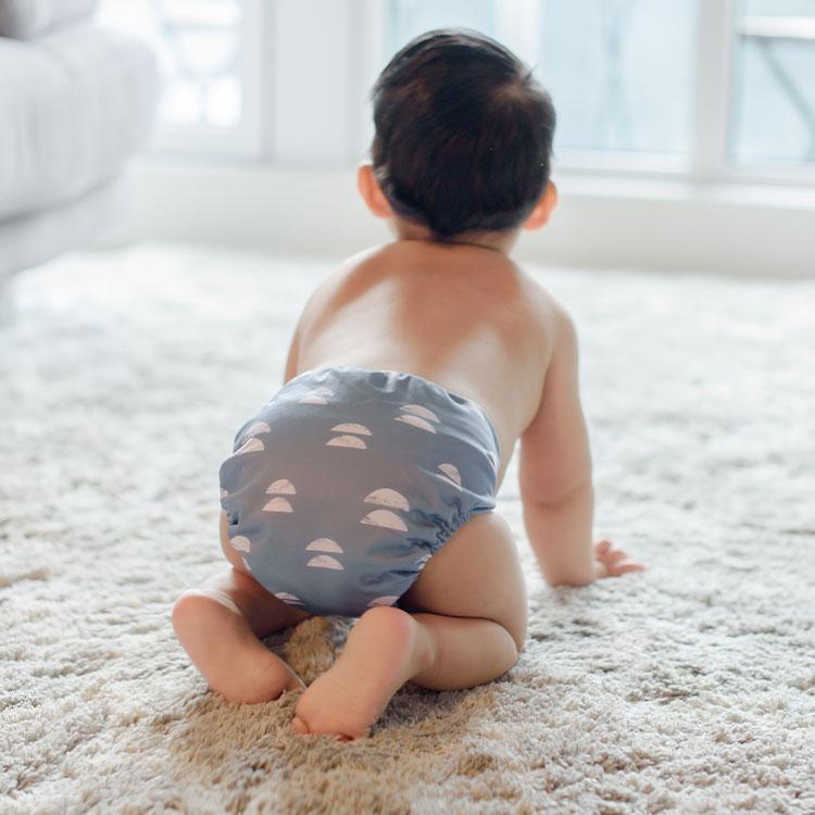 La Petite Ourse | Couche lavable à poche | taille unique | Équilibre
