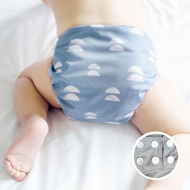 La Petite Ourse | Couche lavable à poche | taille unique | Équilibre