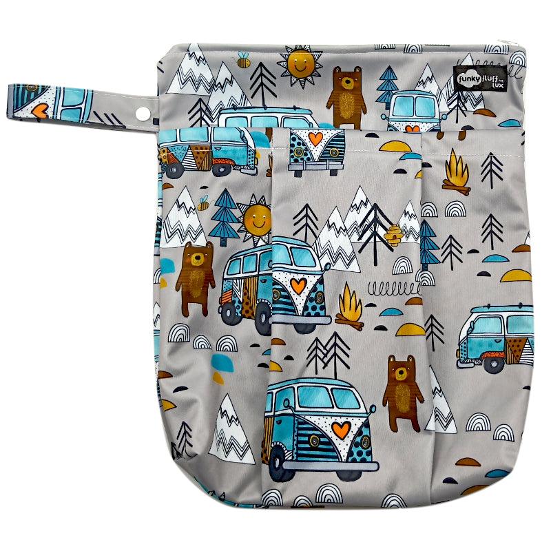 FUNKY FLUFF | Sac de transport | Kumbaya