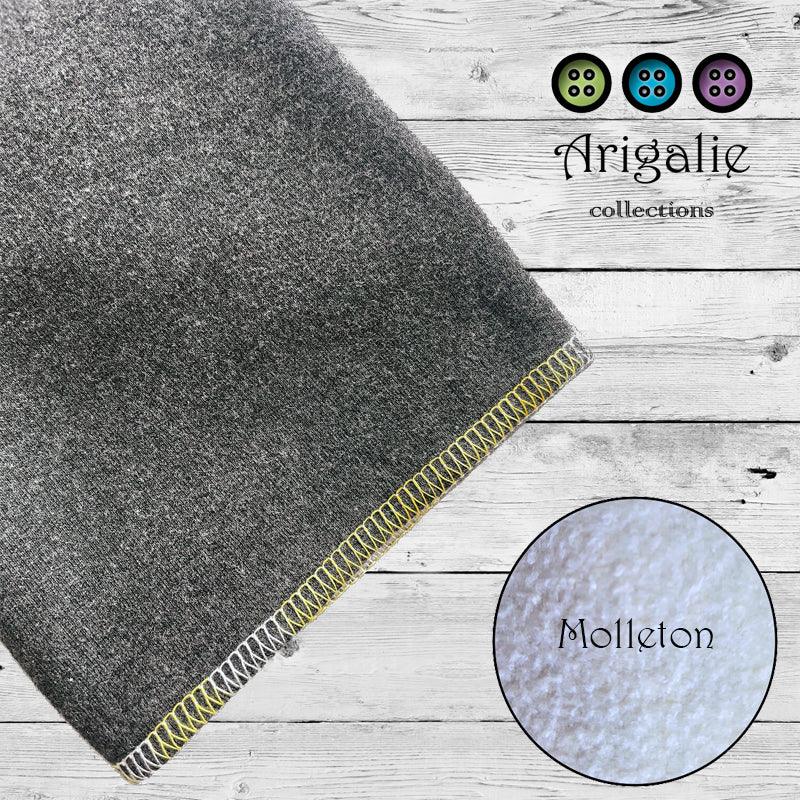 ARIGALIE | Couches plates | ANNA MOLLETON | Taille unique