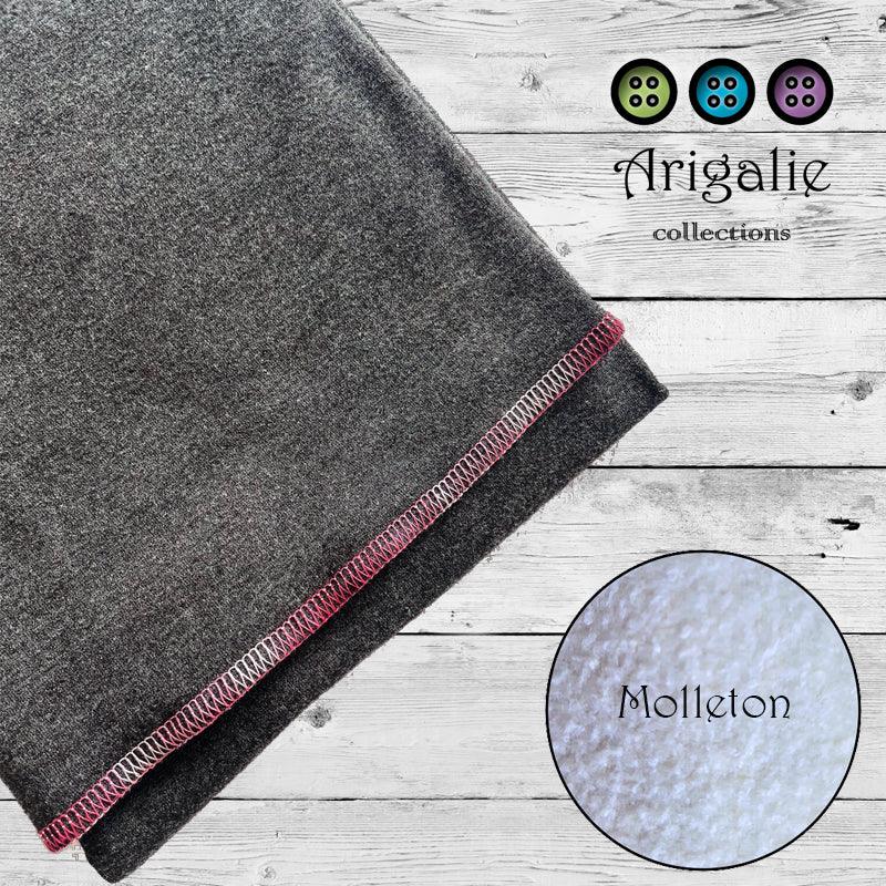 ARIGALIE | Couches plates | ANNA MOLLETON | Taille unique