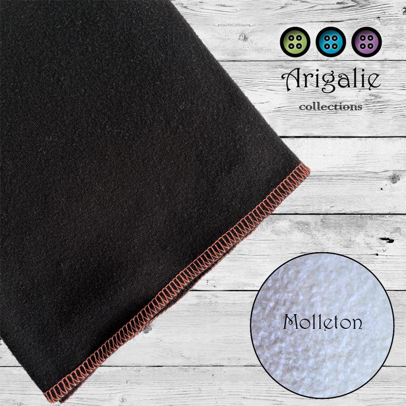 ARIGALIE | Couches plates | ANNA MOLLETON | Taille unique