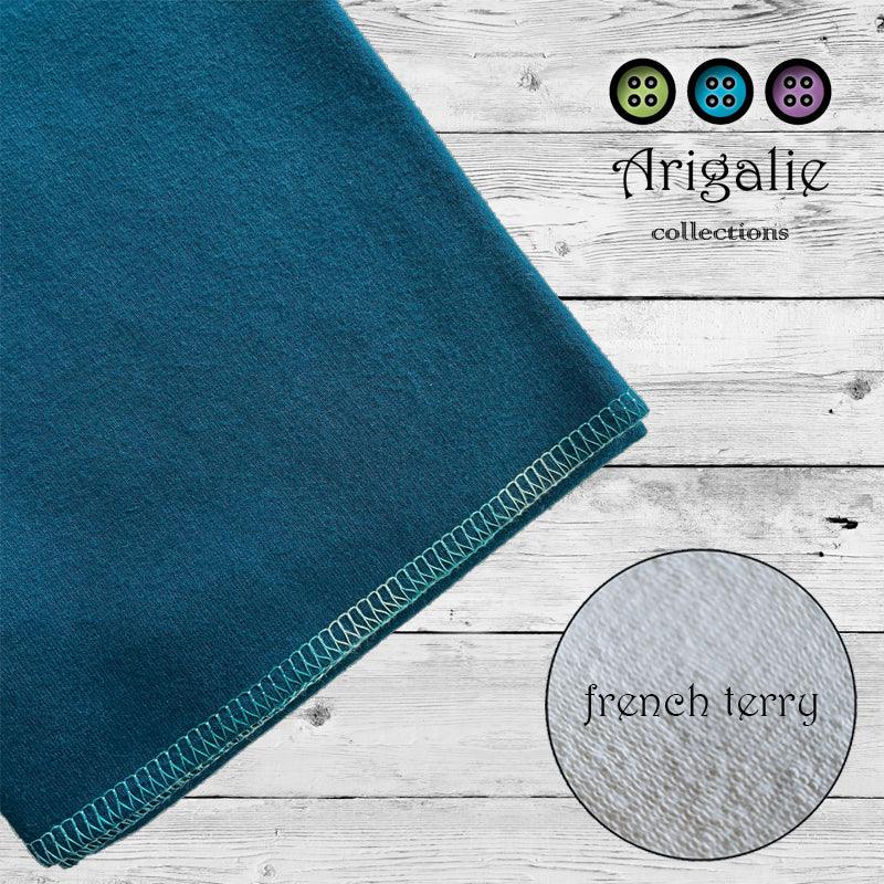 ARIGALIE | Couches plates | ARIANE FRENCH TERRY | BÉBÉ