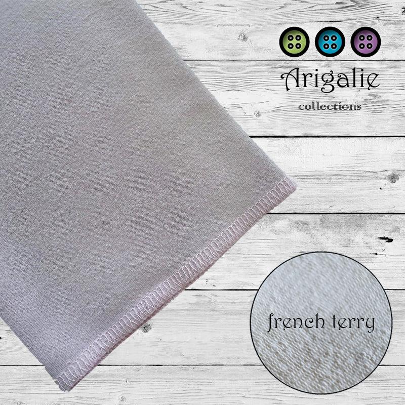 ARIGALIE | Couches plates | ARIANE FRENCH TERRY | BÉBÉ