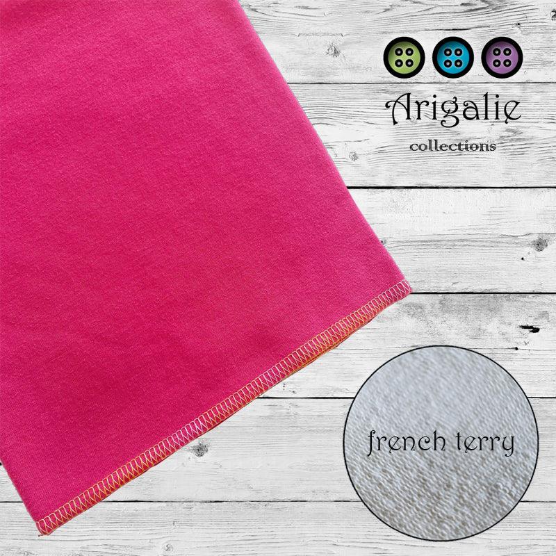 ARIGALIE | Couches plates | ARIANE FRENCH TERRY | BÉBÉ