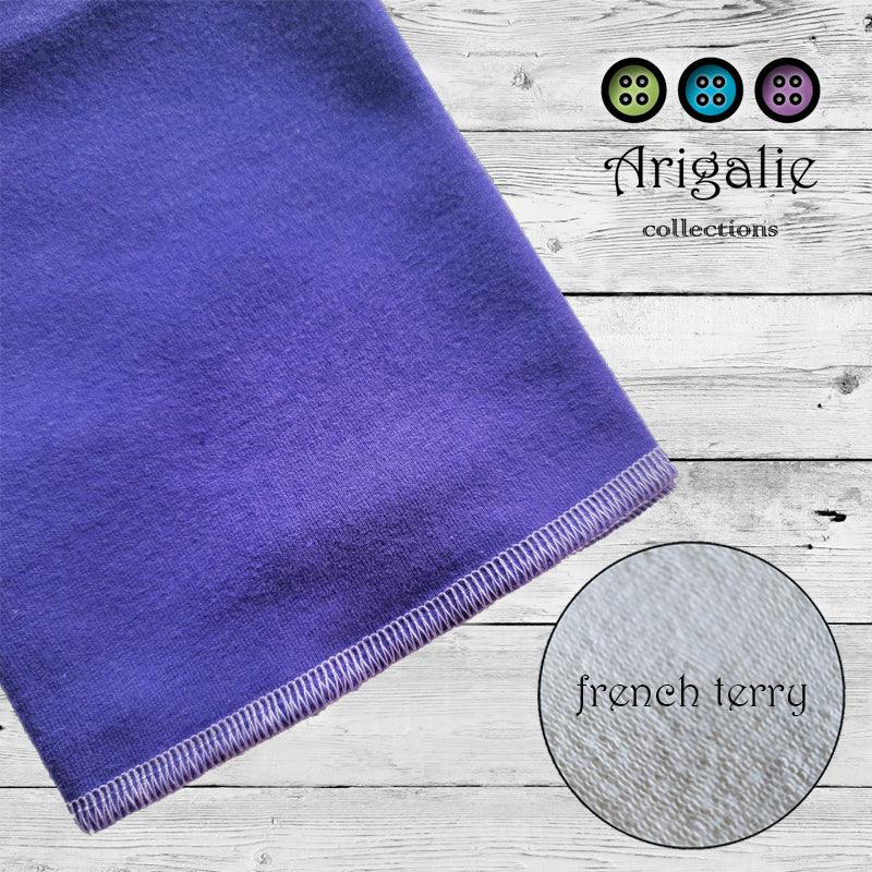 ARIGALIE | Couches plates | ARIANE FRENCH TERRY | BÉBÉ