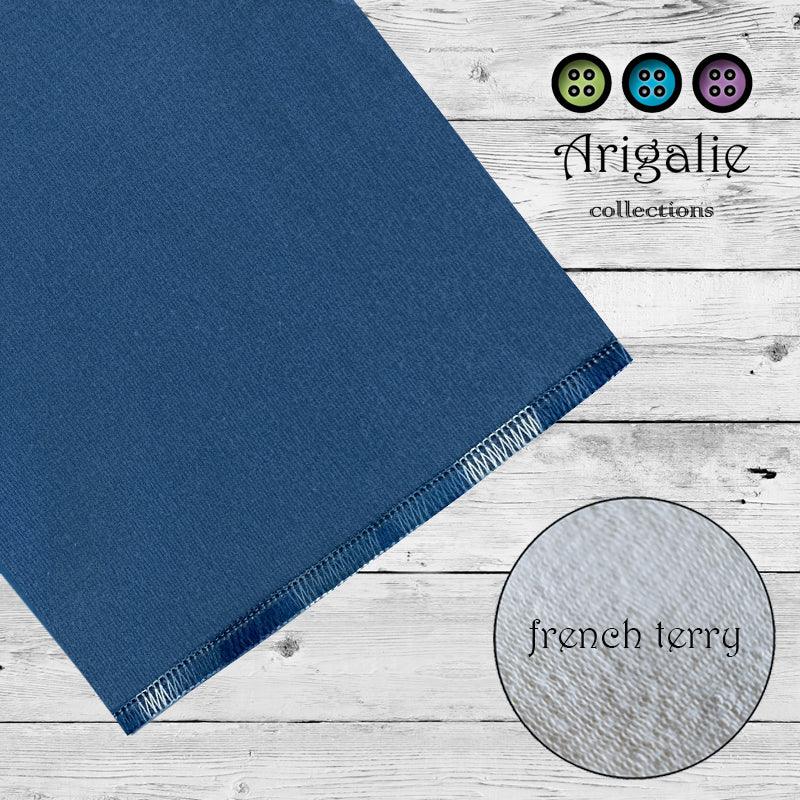 ARIGALIE | Couches plates | ARIANE FRENCH TERRY | BÉBÉ