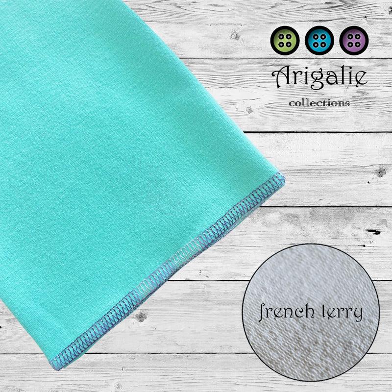 ARIGALIE | Couches plates | ARIANE FRENCH TERRY | BÉBÉ