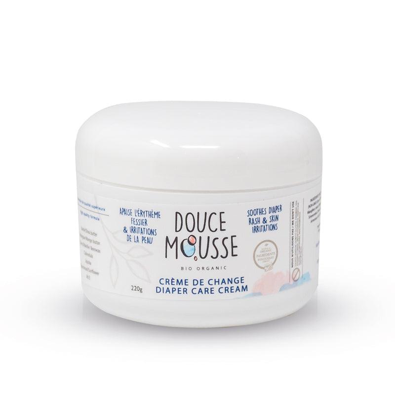 DOUCE MOUSSE | Crème de change