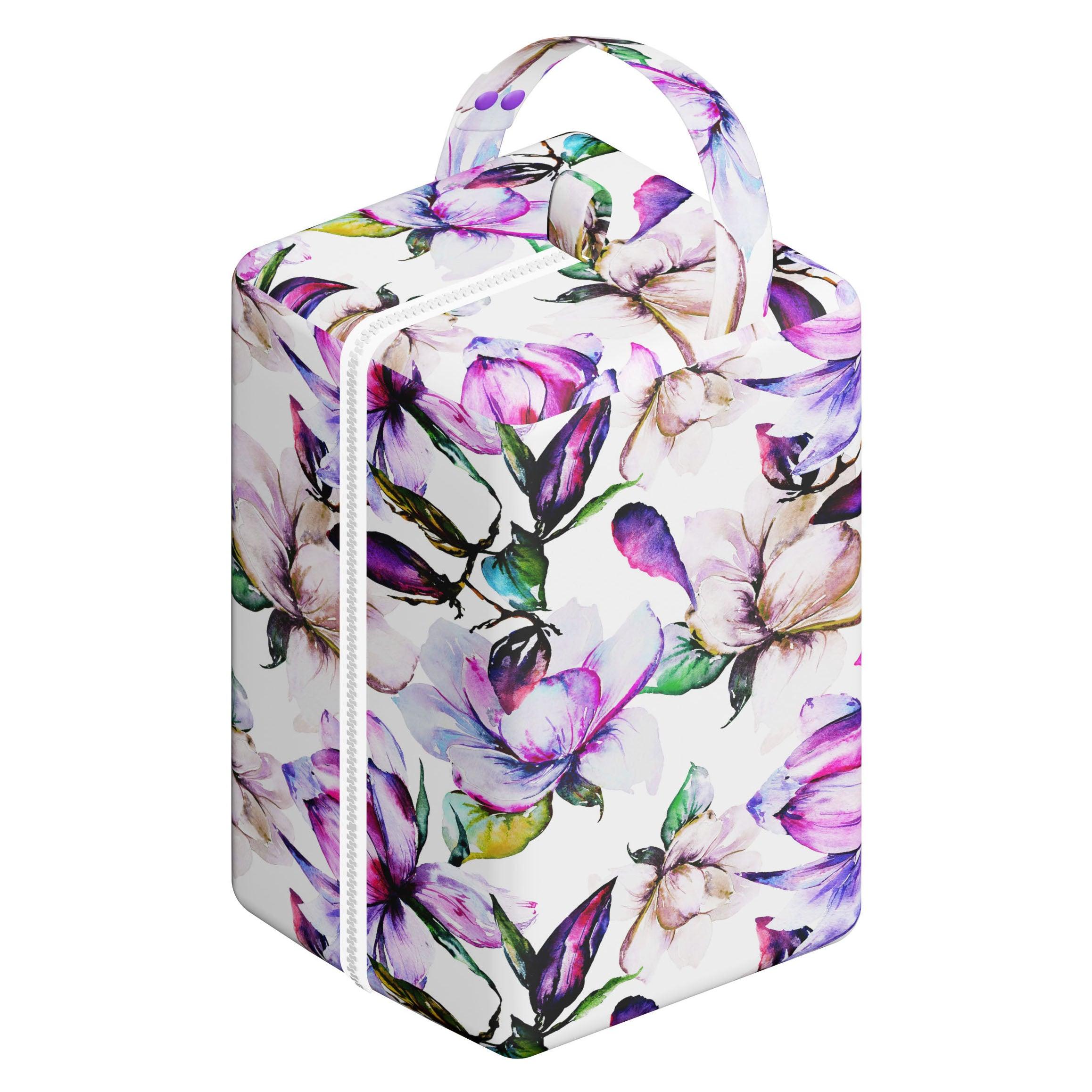 ELF | Sac de rangement POD | Fleur mauve