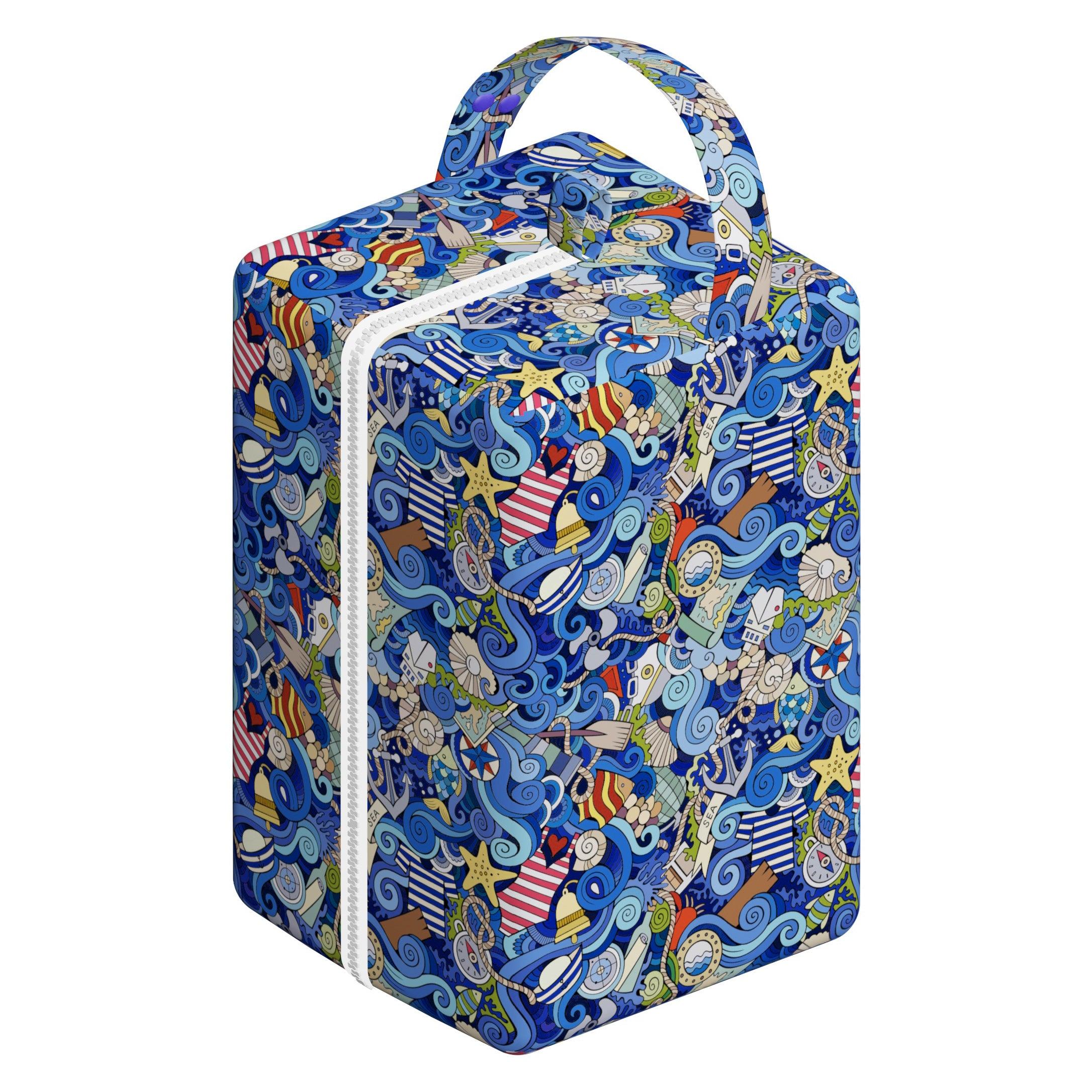 ELF | Sac de rangement POD | Méditerranée