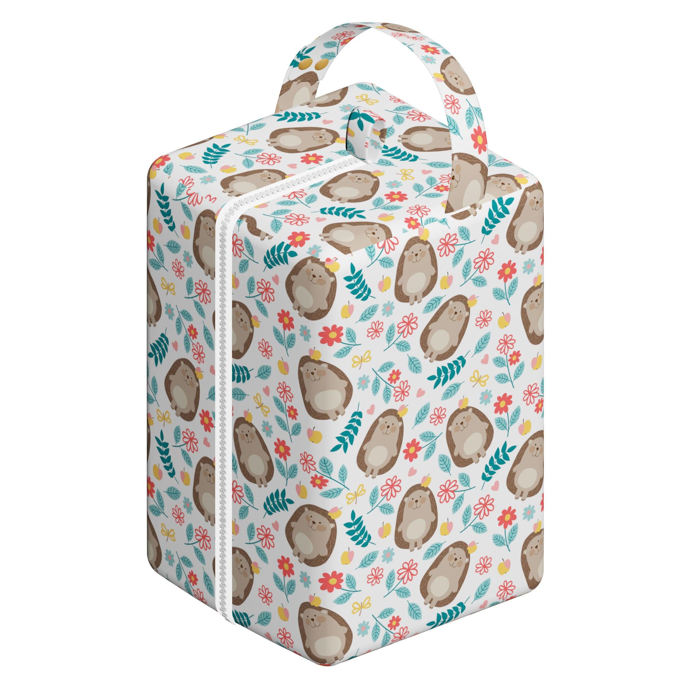 ELF | Sac de rangement POD | Hérisson tout rond