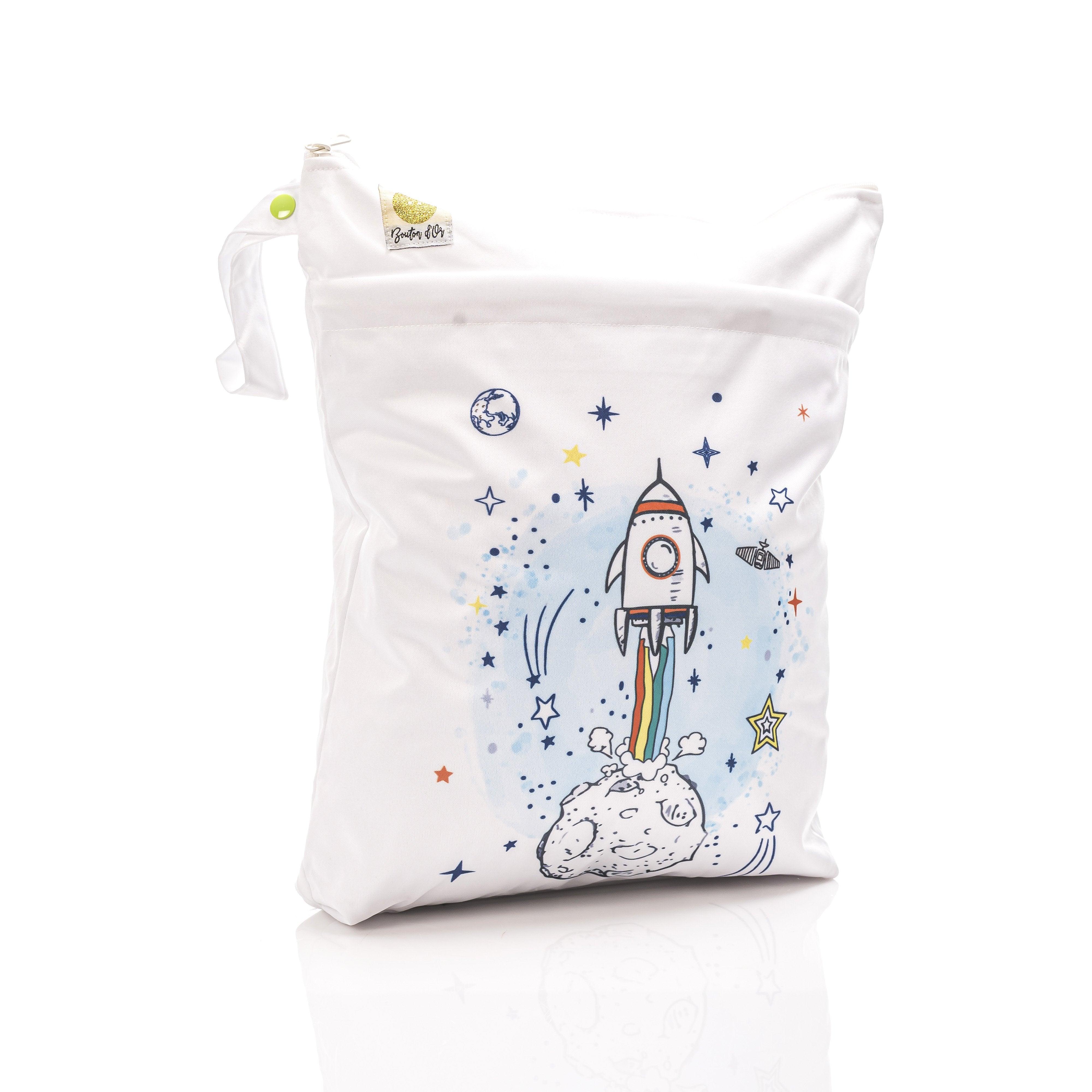 Bouton d'Or | Sac de transport | Vers l'infini