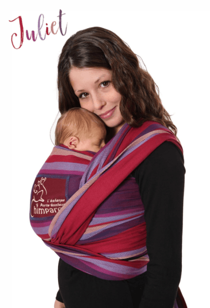 Chimparoo | Porte-Bébé | Écharpe Tissée (Taille régulière - 6)