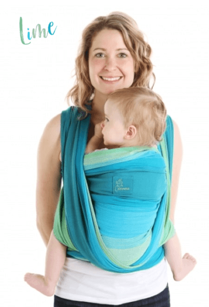 Chimparoo | Porte-Bébé | Écharpe Tissée (Taille régulière - 6)
