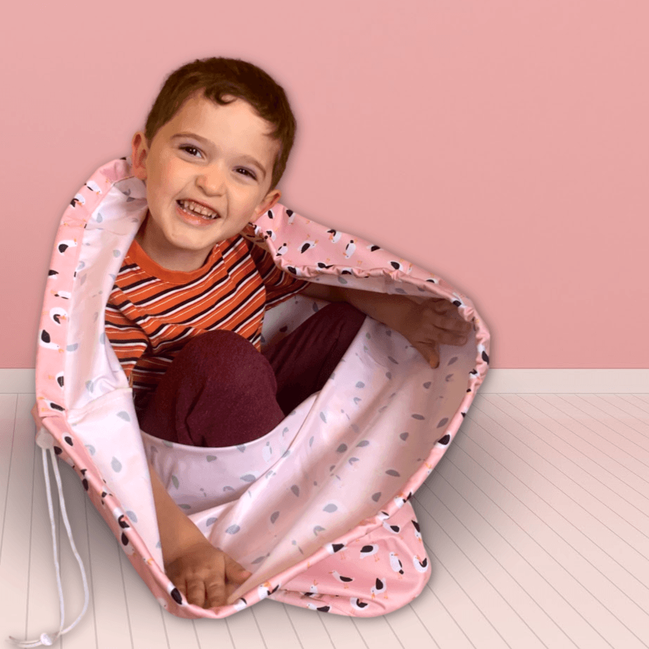 ELF | Sac à lessive imperméable | Seabird