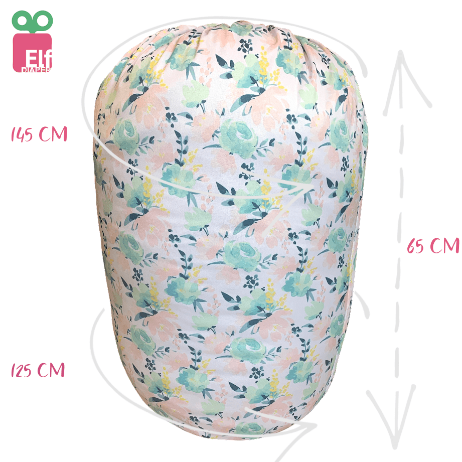 ELF | Sac à lessive imperméable | Rachelle