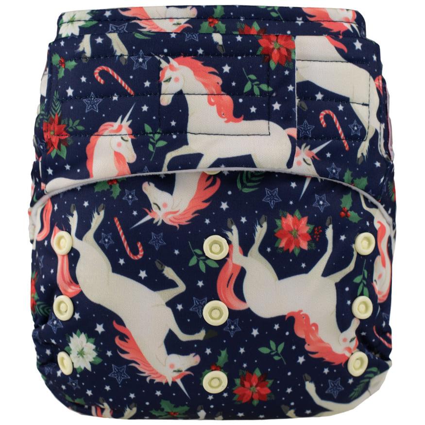 ELF | Couche lavable à poche | taille unique | Magic Unicorn
