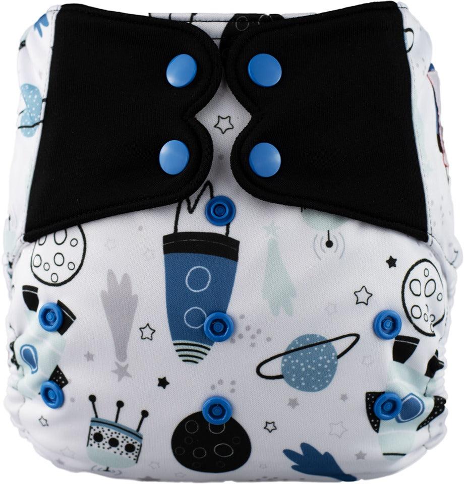 ELF | Couvre-couche (ou couche Tout en Deux) | Spaceship