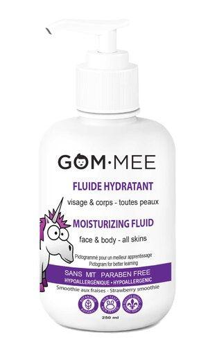 GOM-MEE | Fluide Hydratant Visage et Corps | Licorne - GOM-MEE