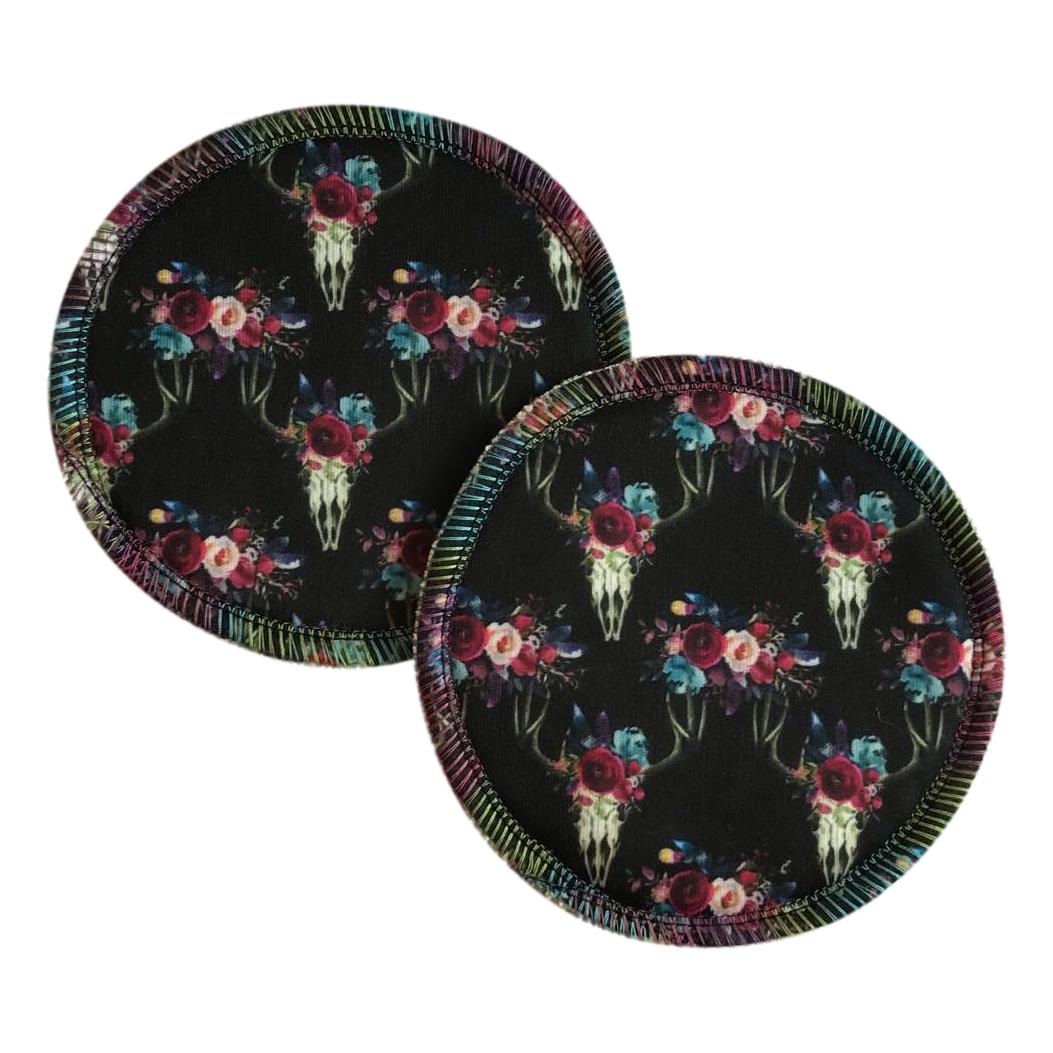 CREATIONS GABI | Compresses d'allaitement double | Buffle