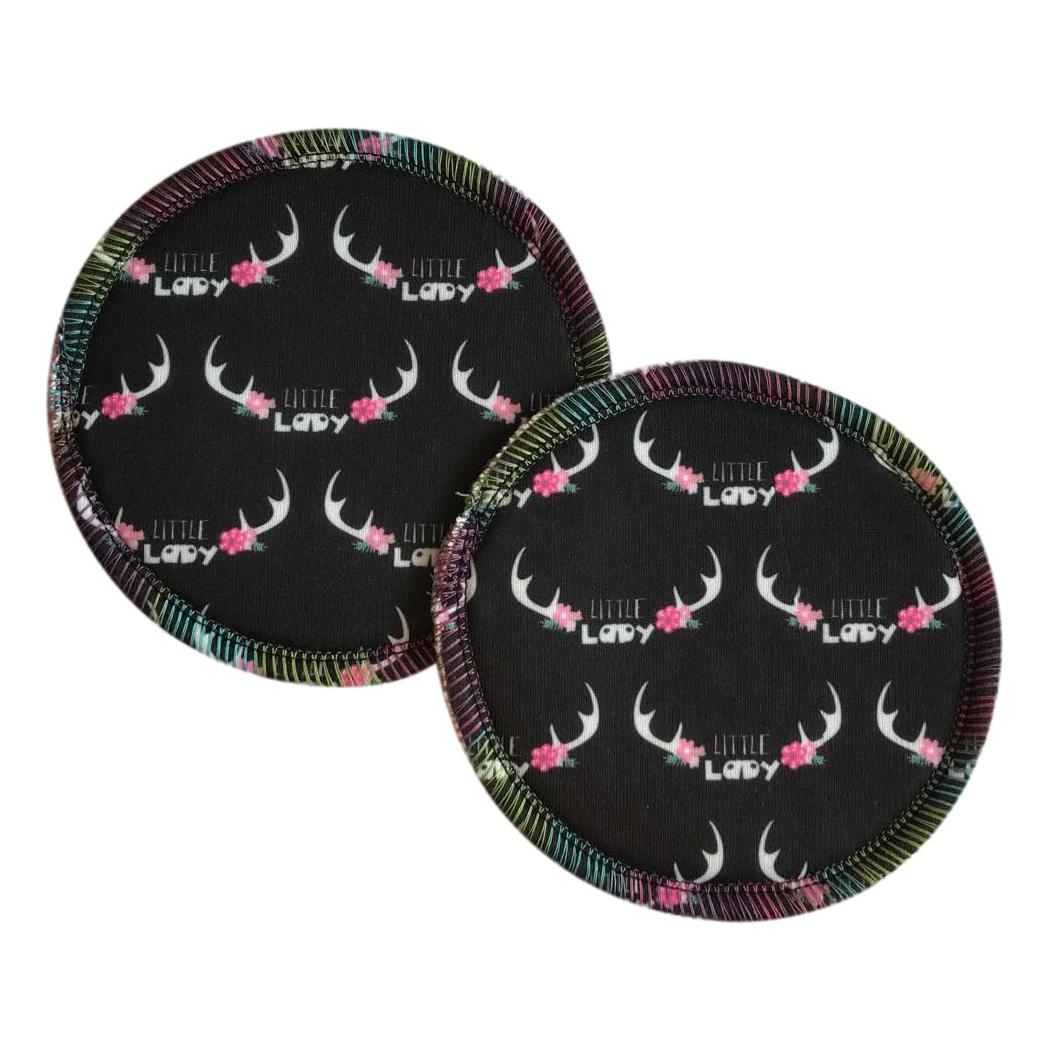 CREATIONS GABI | Compresses d'allaitement double | Little Lady