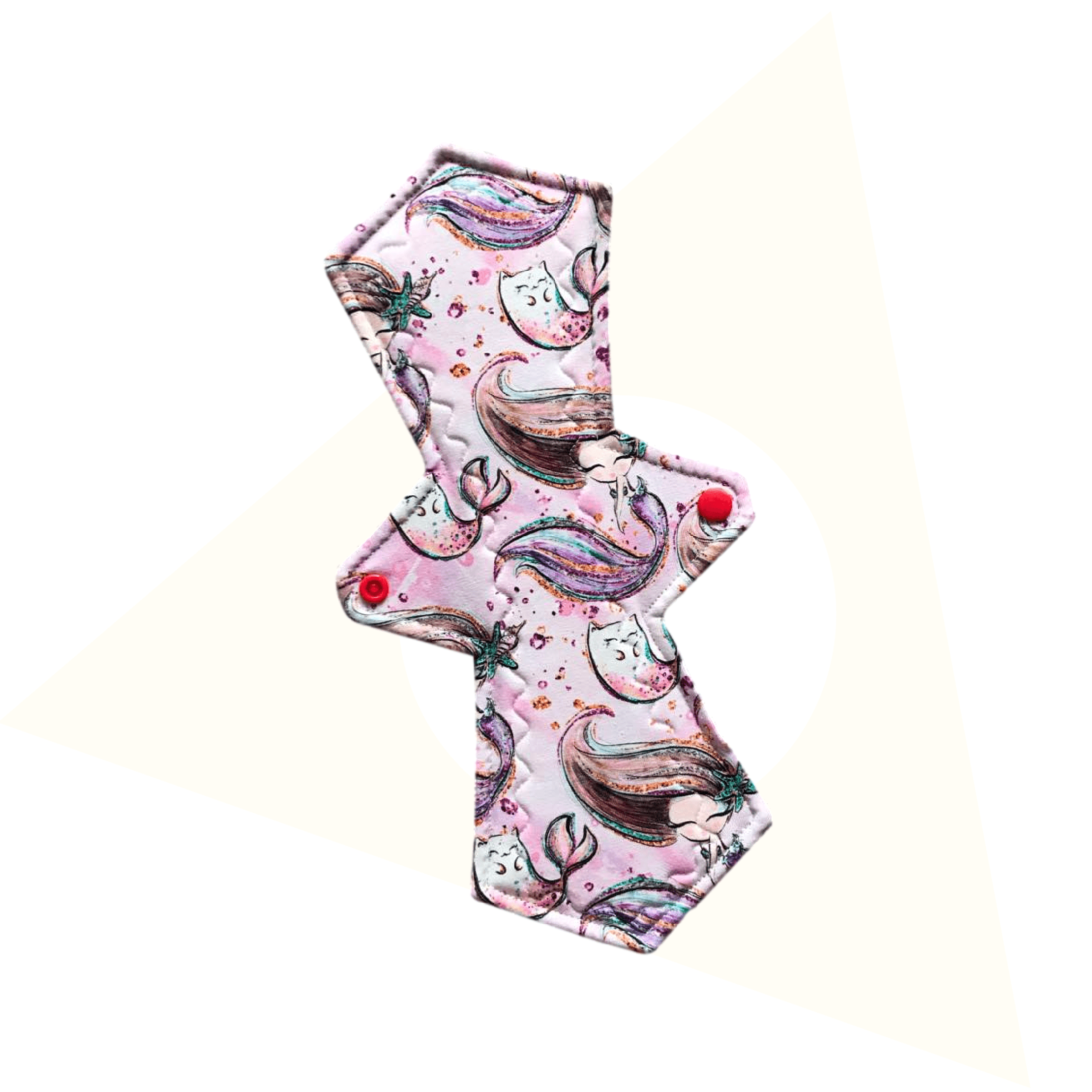CRÉATIONS GABI | Serviettes hygiéniques | Super (10 po)