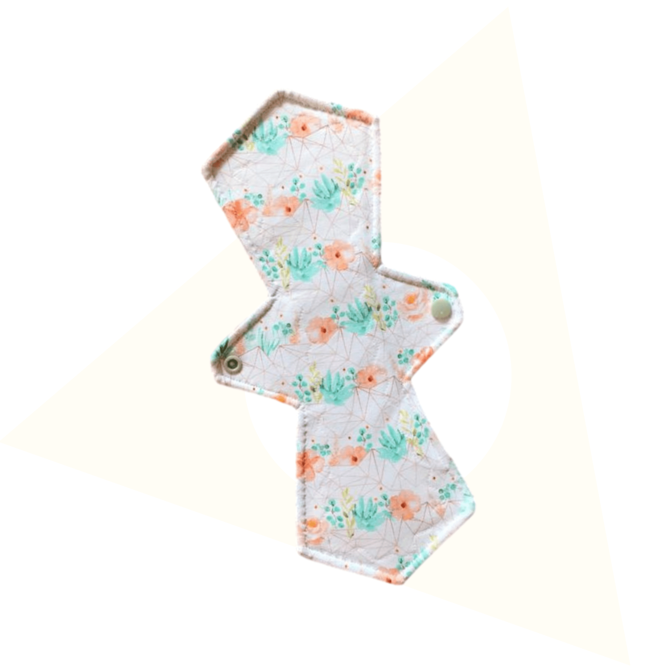 CRÉATIONS GABI | Serviettes hygiéniques | Régulières (10 po)