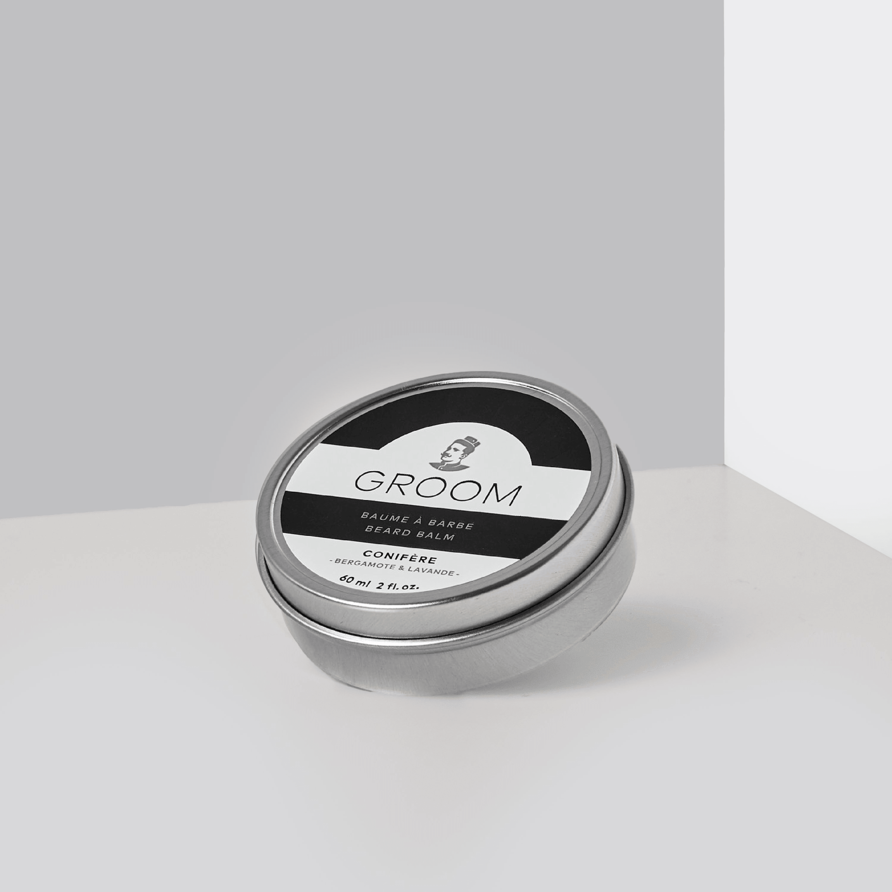 Groom | Baume à barbe | Conifère