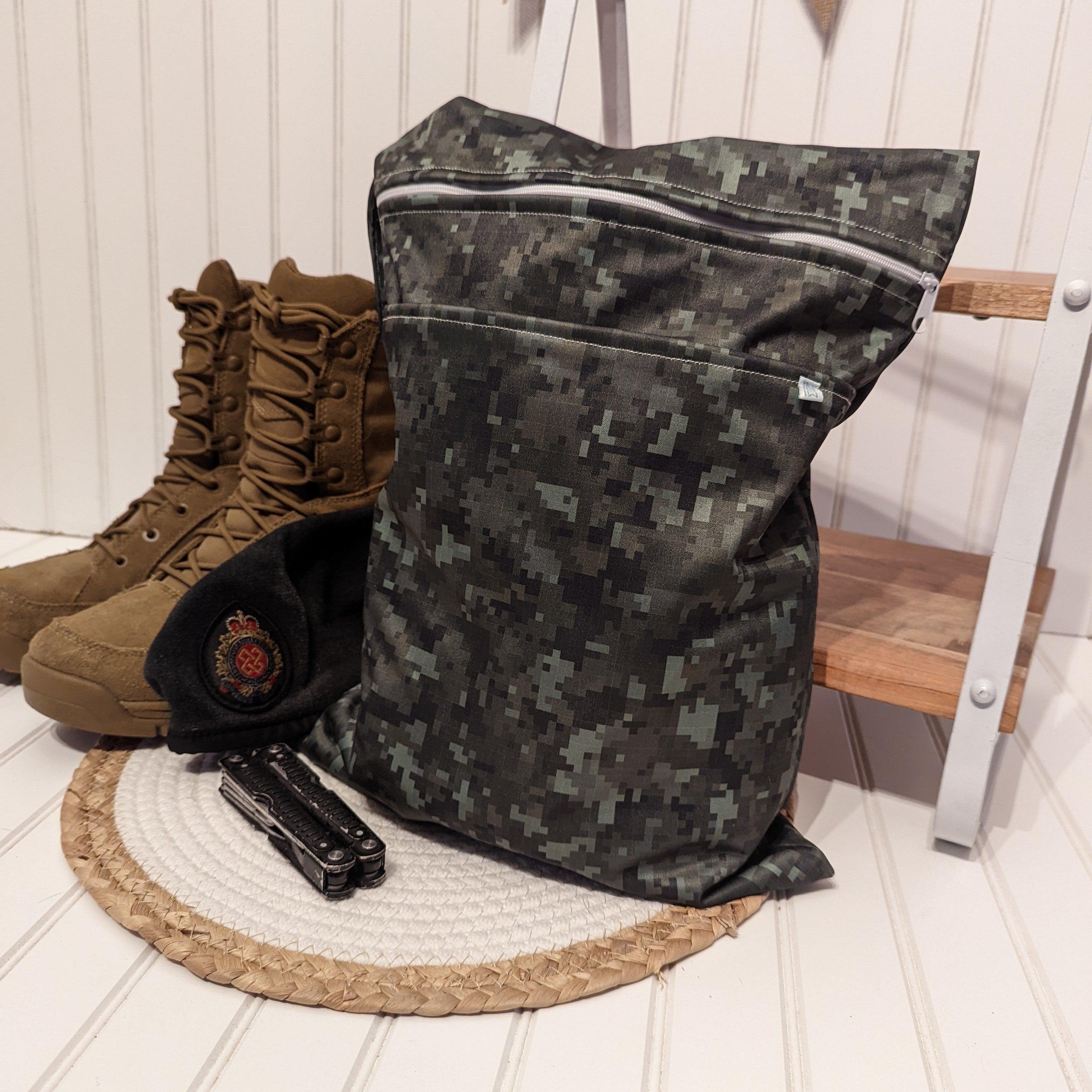MINIHIP | Sac de transport | Camo
