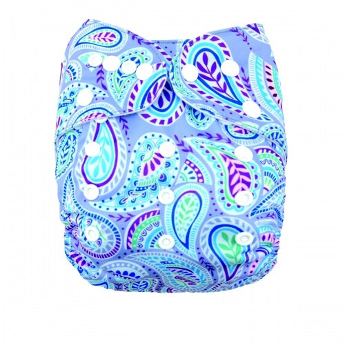 ALVA | Couche lavable à poche | taille unique | H034