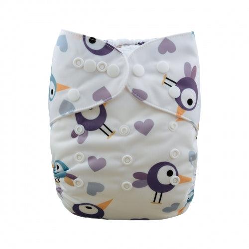 ALVA | Couche lavable à poche | taille unique | H046