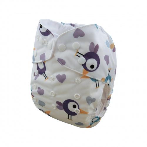 ALVA | Couche lavable à poche | taille unique | H046