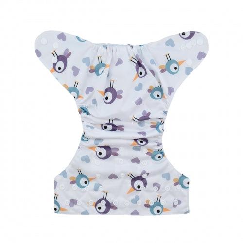 ALVA | Couche lavable à poche | taille unique | H046