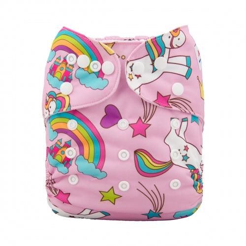 ALVA | Couche lavable à poche | taille unique | H071