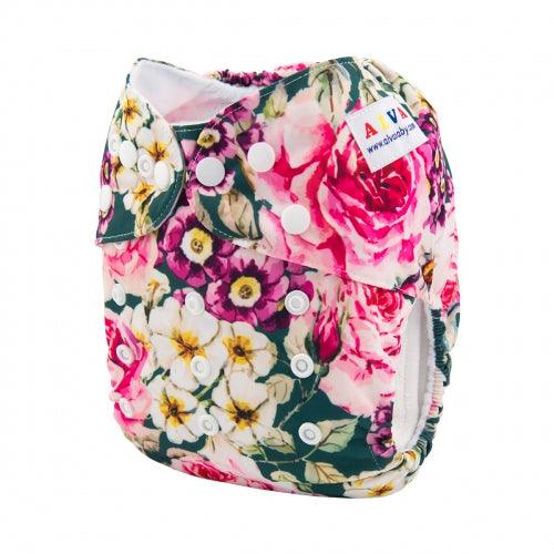 ALVA | Couche lavable à poche | taille unique | H072