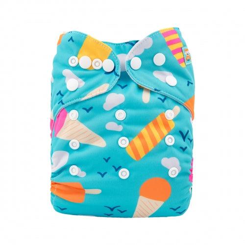 ALVA | Couche lavable à poche | taille unique | H076