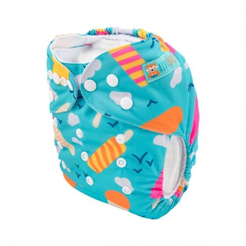 ALVA | Couche lavable à poche | taille unique | H076