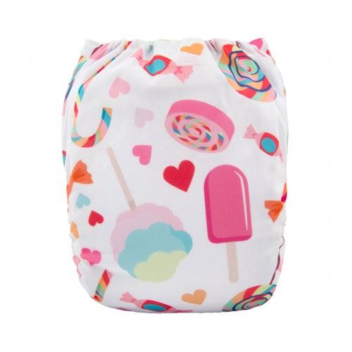 ALVA | Couche lavable à poche | taille unique | H077