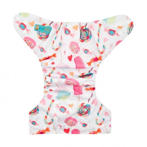 ALVA | Couche lavable à poche | taille unique | H077