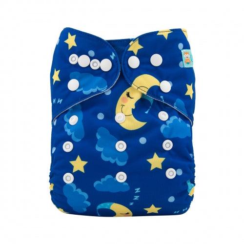 ALVA | Couche lavable à poche | taille unique | H085