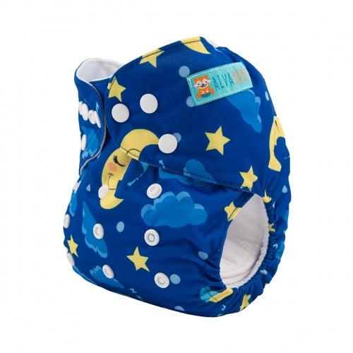 ALVA | Couche lavable à poche | taille unique | H085