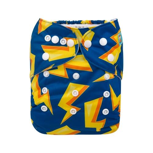 ALVA | Couche lavable à poche | taille unique | H126