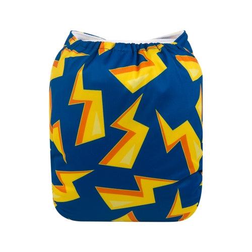 ALVA | Couche lavable à poche | taille unique | H126
