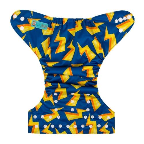 ALVA | Couche lavable à poche | taille unique | H126