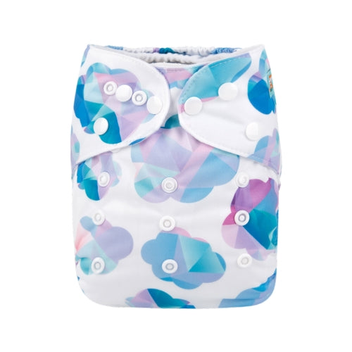 ALVA | Couche lavable à poche | taille unique | H127