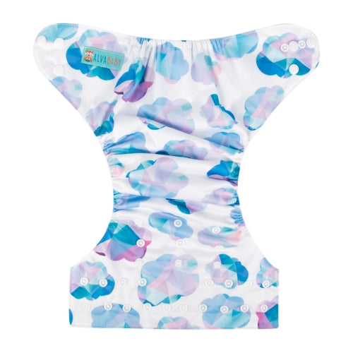 ALVA | Couche lavable à poche | taille unique | H127