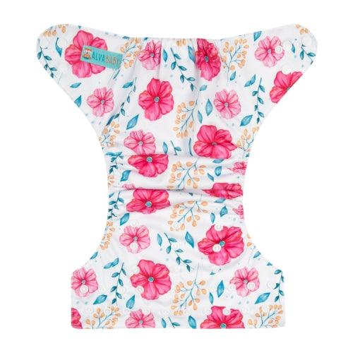 ALVA | Couche lavable à poche | taille unique | H146