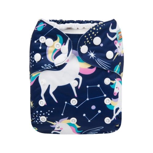 ALVA | Couche lavable à poche | taille unique | H152