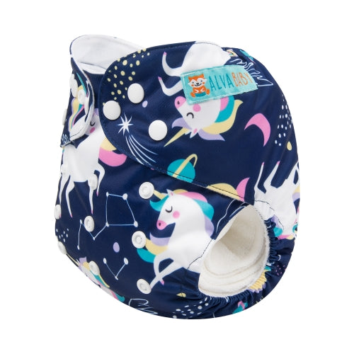 ALVA | Couche lavable à poche | taille unique | H152